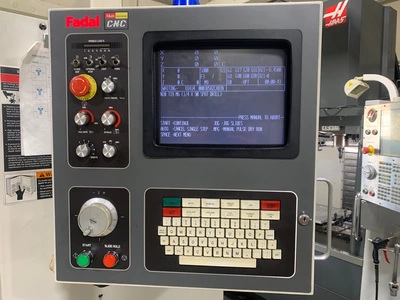 2001 FADAL 4020HT Vertical Machining Centers | PM Machines (6)