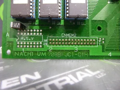 USED NACHI UM708B