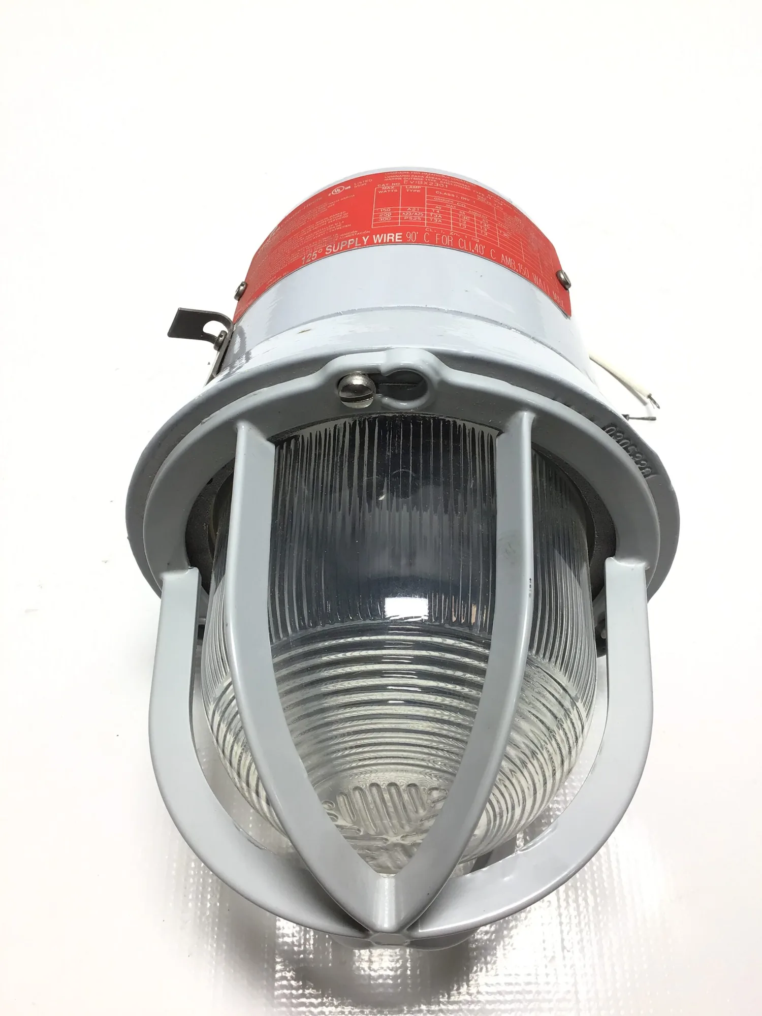 Cooper Crouse-Hinds EVIBX2301 Explosionproof Beacon Light
