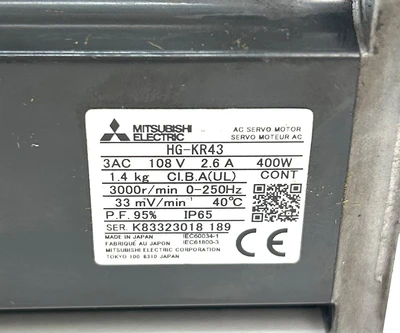 USED MITSUBISHI HG-KR43