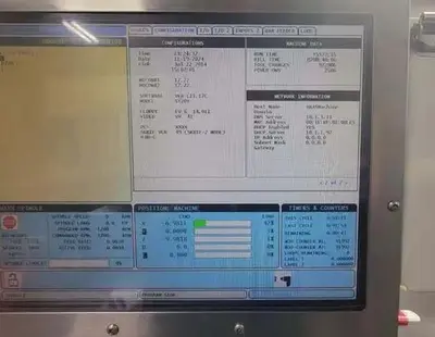 USED 2014 HAAS ST-20Y