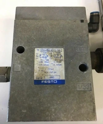 USED Festo VL/0-3-3/4