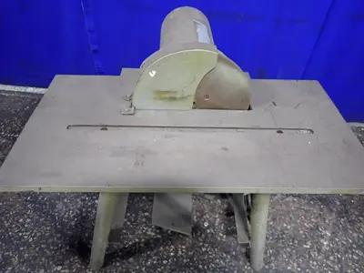 12" Disc Sander