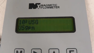 Used MCCROMETER _UNKNOWN_ Valves/Fittings | OCO Industrial #1632459