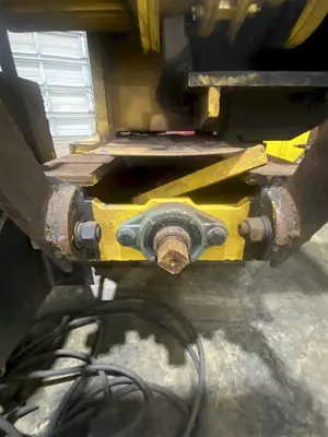 USED WELDWIRE WER-60