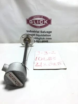 Appleton GR-EFHC Explosion Proof Thermocouple