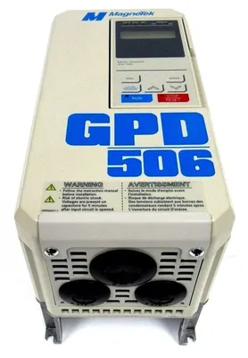 NEW MAGNETEK GPD506V-B004 AC DRIVE GPD506VB004 P5M41P51F