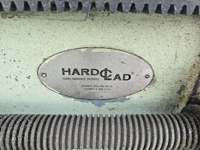 USED CINCINNATI HYDRASHIFT 22