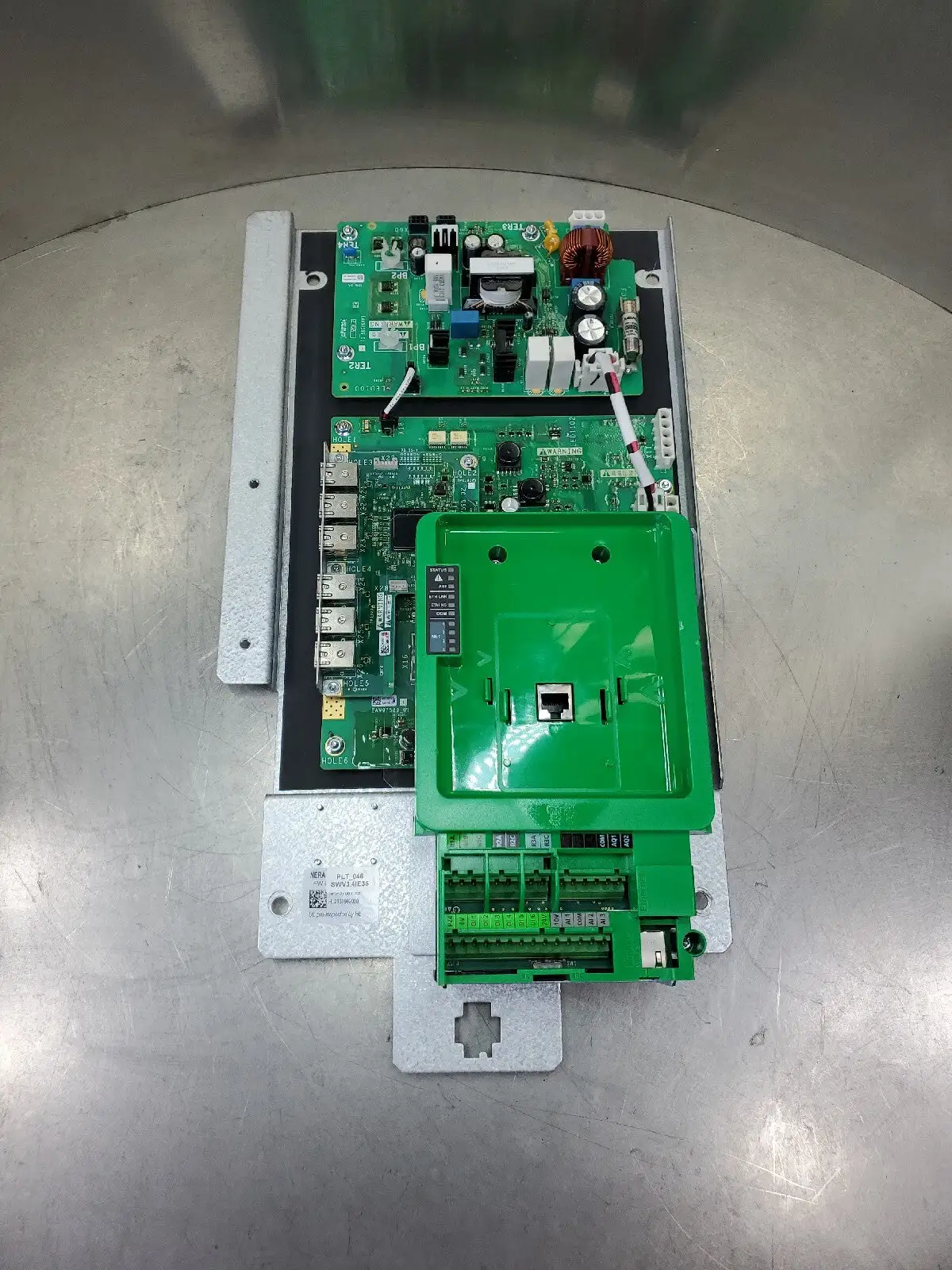 USED Schneider Electric PLT_046 SWV3.4IE35