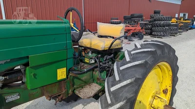 USED 1953 JOHN DEERE 40