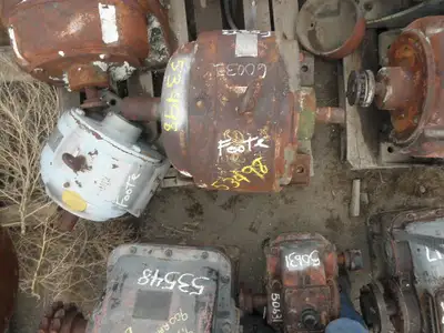 USED FOOTE BROTHERS -