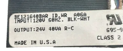 NEW WHITE RODGERS STEVECO 90-112 RELAY 120VAC 90112