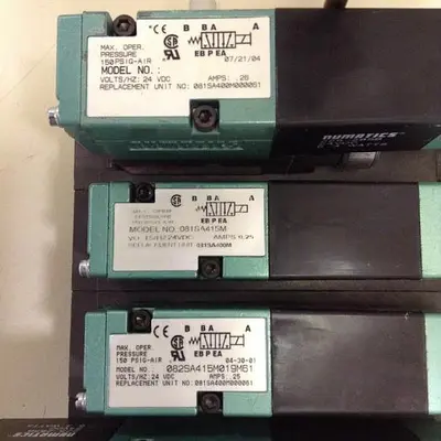USED NUMATICS 082SS415M