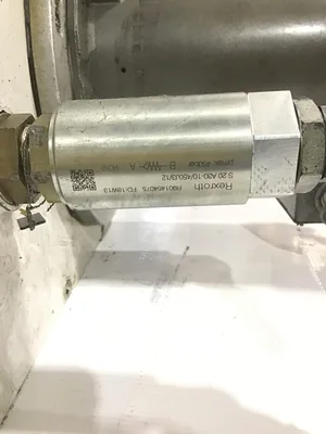 USED REXROTH 🛠 🔍 MODEL: PVV2-1X/045RA15DMB – SPECIFIC FIT FOR COMPATIBLE MACHINERY