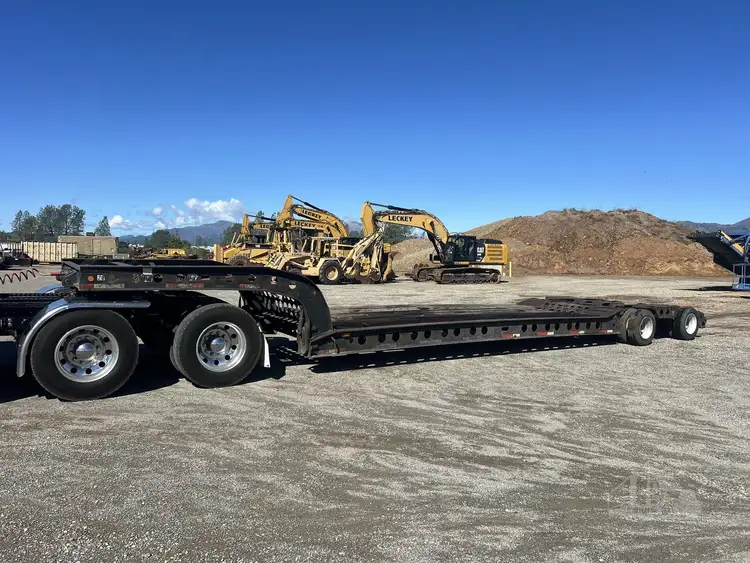 Used 1999 ASPEN _UNKNOWN_ Lowboy Trailers California US | Mittry Construction #1363431
