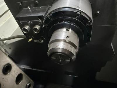 2017 DMG MORI SPRINT 32/8 Swiss Type Automatic Screw Machines | Toolquip, Inc. (7)