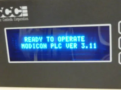 USED STATIC CONTROLS CORP 1040-S-03-8-C-MB