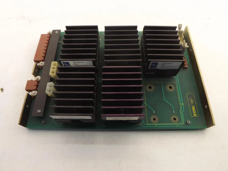 Used HBC _UNKNOWN_ Circuit Boards Texas US | OCO Industrial #1580476