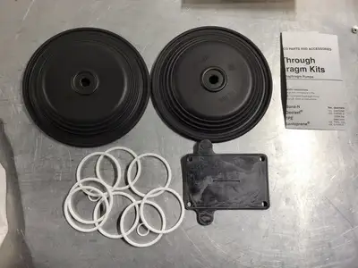 New | in-Stock HYPRO 1502C Parts (Hydraulics and Pneumatics) British Columbia CA | Lenmark #259008