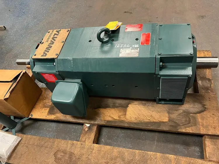 Used RELIANCE C3214ATZ Industrial Controls | Surplus Asset Holdings #1220192