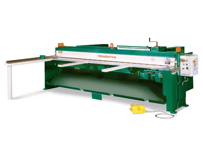 TENNSMITH Mechanical Shears - MSE and LM series