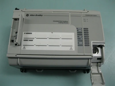 USED Allen Bradley 1757-FFLD2