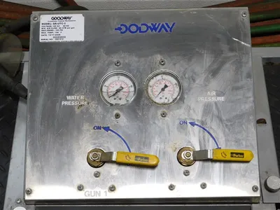 USED GOODWAY QS-UTC-2