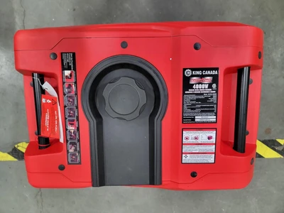 NEW KING CANADA KCG-4000I