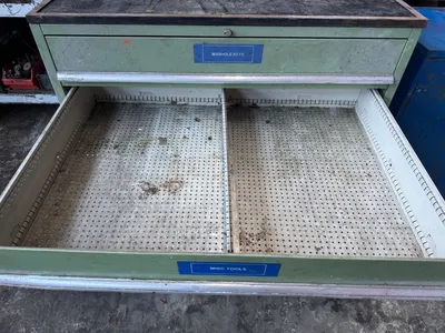 USED Tooling Cabinet 6 Drawer