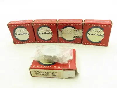 New | in-Stock CONSOLIDATED BEARING _UNKNOWN_ Bearings | Arrow Industrial #613862