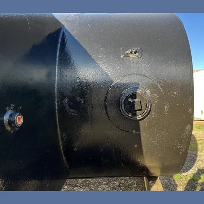 4,500 Liter Steel Buriable Double Wall Fuel Tank