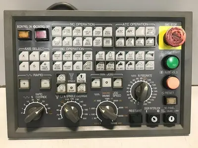 USED OKUMA MPN7000