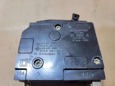 Used SQUARE D QO230 Switchgears British Columbia CA | Lenmark #1486883