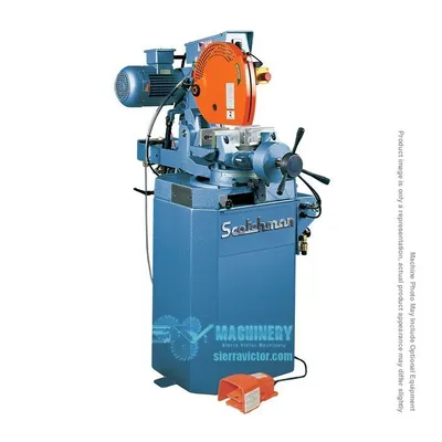SCOTCHMAN CPO 350 NF PKPD Cold Saws Semi Auto | Sierra Victor Industries (1)