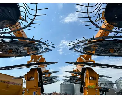 Used FAIR MANUFACTURING _UNKNOWN_ Hay Rakes Iowa US | Keast Enterprises #1360170