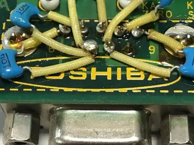 USED TOSHIBA H1808381