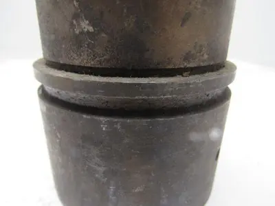 Danly 2-1/2" x 4-3/8" Press Fit Steel Die Post Guide Bushing