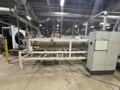 Used PAUL C14 End Matchers Pennsylvania US | RT Machine Company #1275514