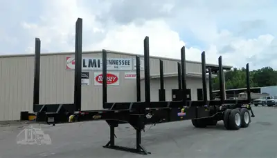 New | in-Stock 2026 PITTS LT40-L Forestry Trailers Tennessee US | LMI Tennessee LLC #1504892