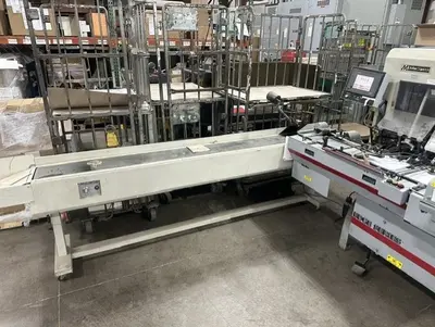 Used _UNKNOWN_ _UNKNOWN_ Mail Inserters New York US | Performance Solutions USA #1511490