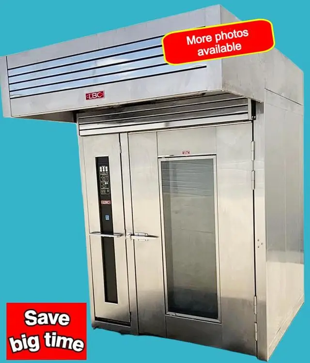 Used LBC LRD-2G6 Ovens British Columbia CA | Surrey Food Equipment #1493638