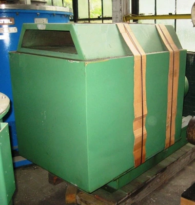Escher-Wyss H-130 (1250 x 600mm) peeler centrifuge, SS.