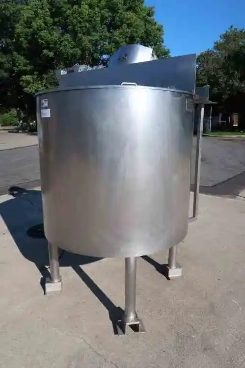 Used LEE 250D9MS Autoclaves, Reactors & Kettles New Jersey US | Phoenix Equipment Corp 3 #175177