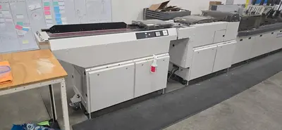 Used 2016 PITNEY BOWES BLUECREST MSE Mail Inserters Texas US | Lonestar Mailing Solutions #1494324