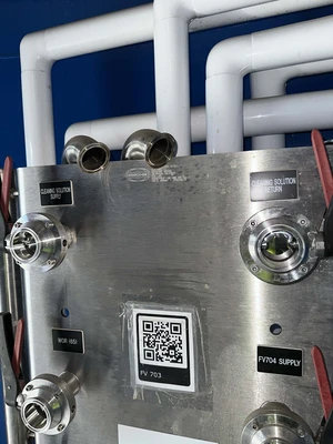 2018 ZIEMANN BAUER 27,000 GALLON Stainless Steel Tanks | Perry Equipment (3)