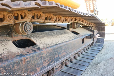Used 2012 JOHN DEERE 200D Excavators California US | Monster Iron Equipment Services #1481109