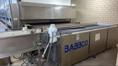 Used 2004 BABBCO A130/80 Continuous Ovens California US | BakeryEquipment.com #1555302