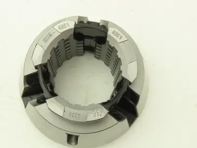 Hainbuch SK42BZIR36 Clamping Head Serrated Bore 36mm x 47mm OAL Chuck Type H