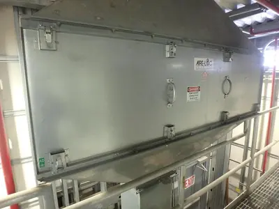USED 2010 MAC PROCESS EQUIPMENT 4M2F16