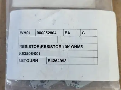 NEW LETOURNEAU R4264993